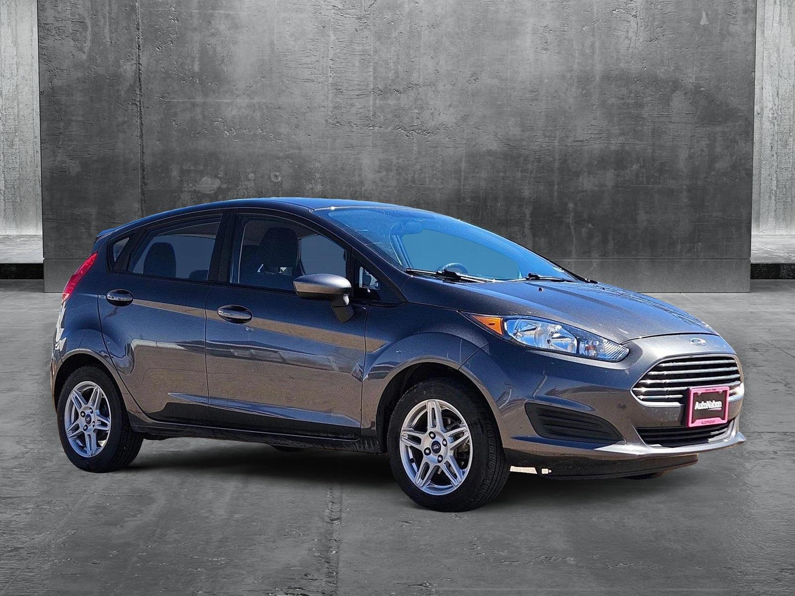 2019 Ford Fiesta Vehicle Photo in AMARILLO, TX 79106-1809