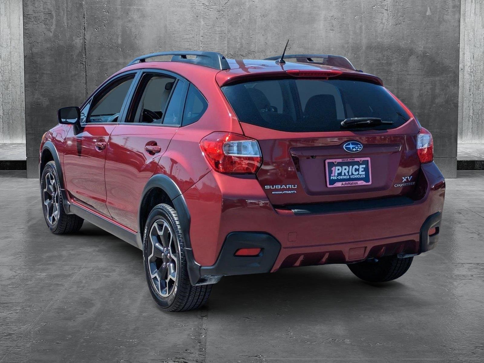 2015 Subaru XV Crosstrek Vehicle Photo in Bradenton, FL 34207