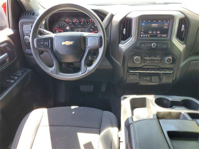 2021 Chevrolet Silverado 1500 Vehicle Photo in SUNRISE, FL 33323-3202