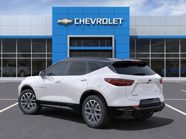 2025 Chevrolet Blazer Vehicle Photo in GREENACRES, FL 33463-3207