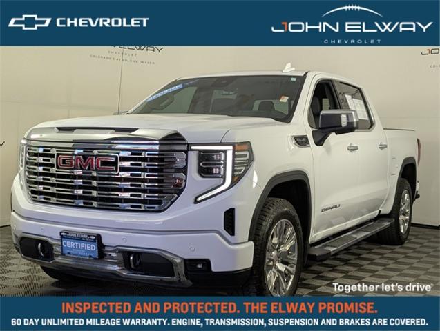 2024 GMC Sierra 1500 Vehicle Photo in ENGLEWOOD, CO 80113-6708