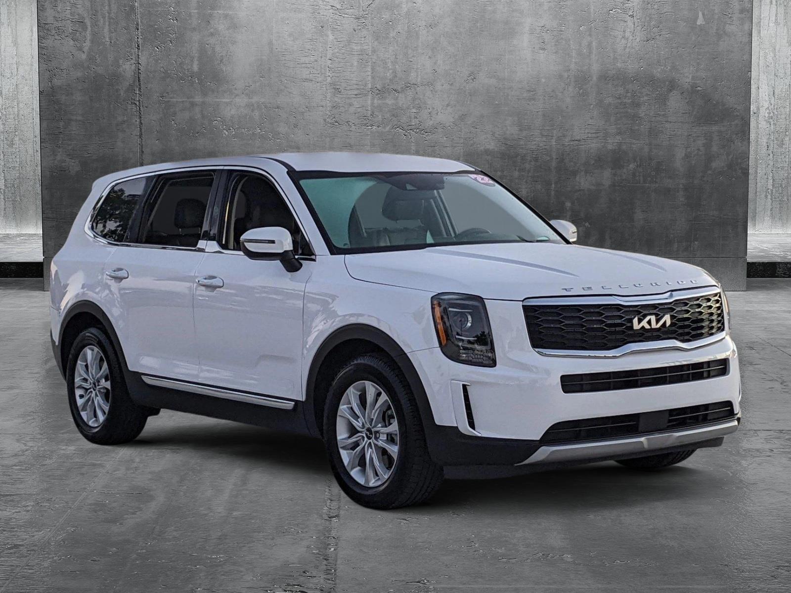 2022 Kia Telluride Vehicle Photo in Davie, FL 33331