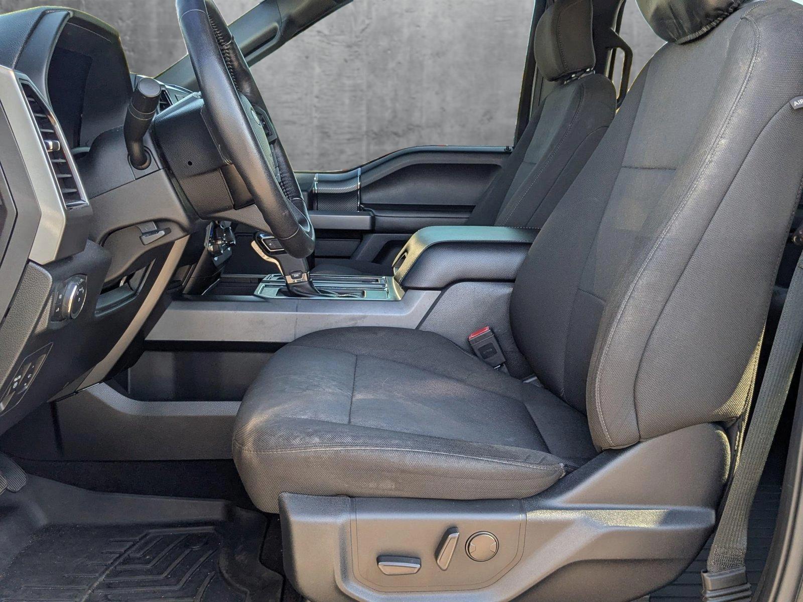 2020 Ford F-150 Vehicle Photo in St. Petersburg, FL 33713