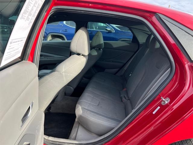 2022 Hyundai ELANTRA Vehicle Photo in EASTLAND, TX 76448-3020