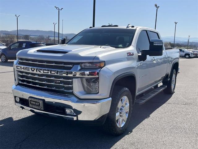 2020 Chevrolet Silverado 2500 HD Vehicle Photo in ALCOA, TN 37701-3235
