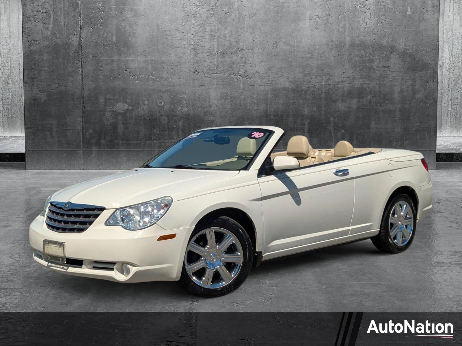 2010 Chrysler Sebring Vehicle Photo in St. Petersburg, FL 33713