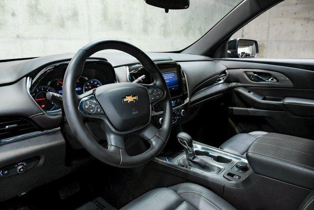 2023 Chevrolet Traverse Vehicle Photo in EVERETT, WA 98203-5662