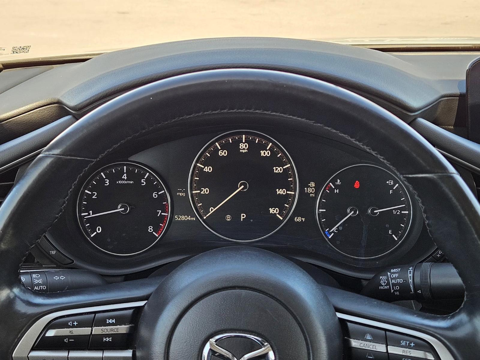 2023 Mazda Mazda3 Sedan Vehicle Photo in Seguin, TX 78155