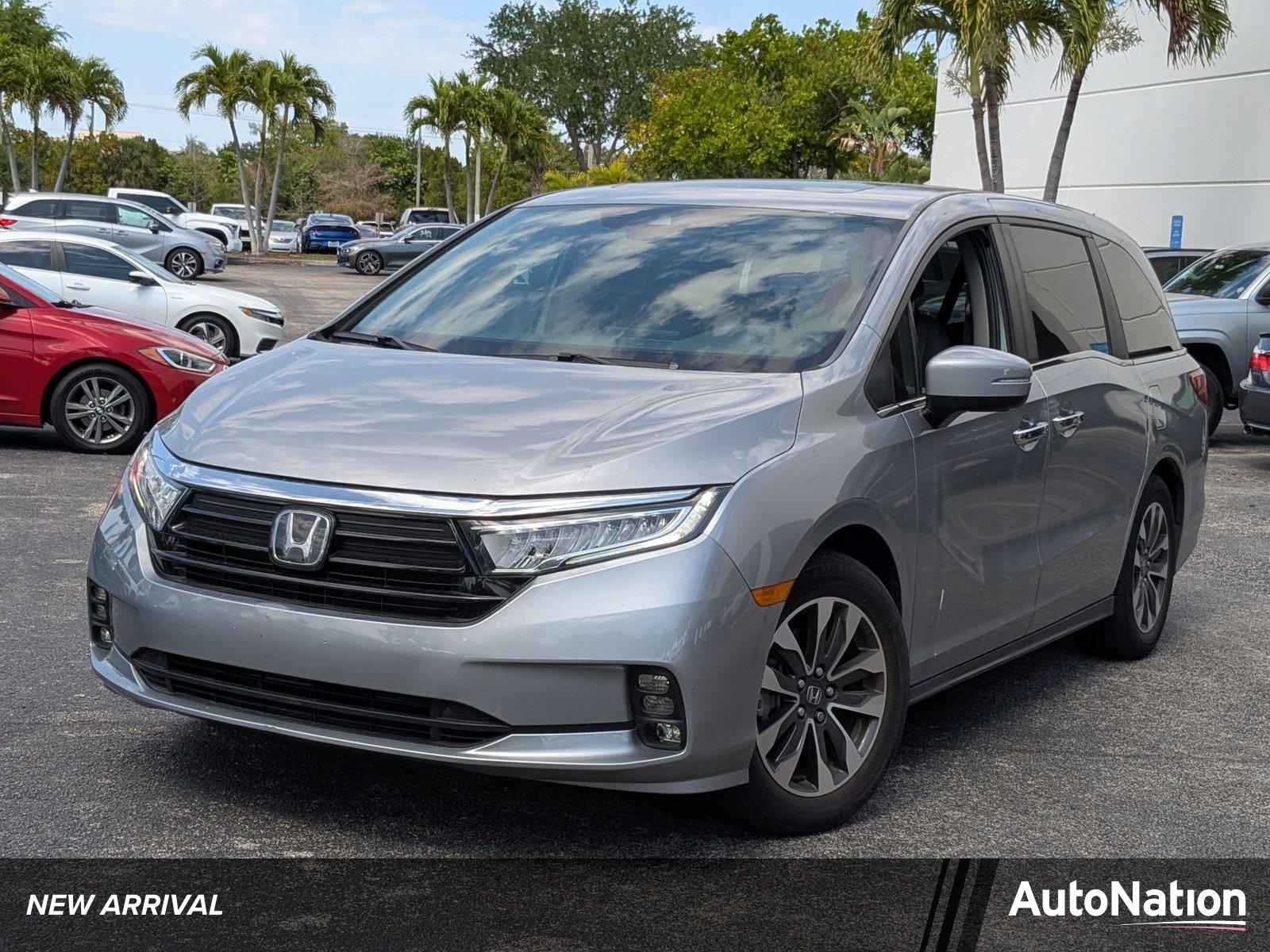 2022 Honda Odyssey Vehicle Photo in Miami, FL 33015