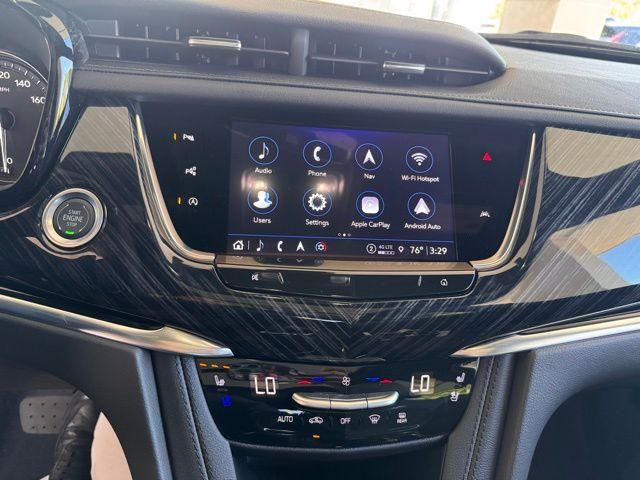 2025 Cadillac XT6 Vehicle Photo in DELRAY BEACH, FL 33483-3294