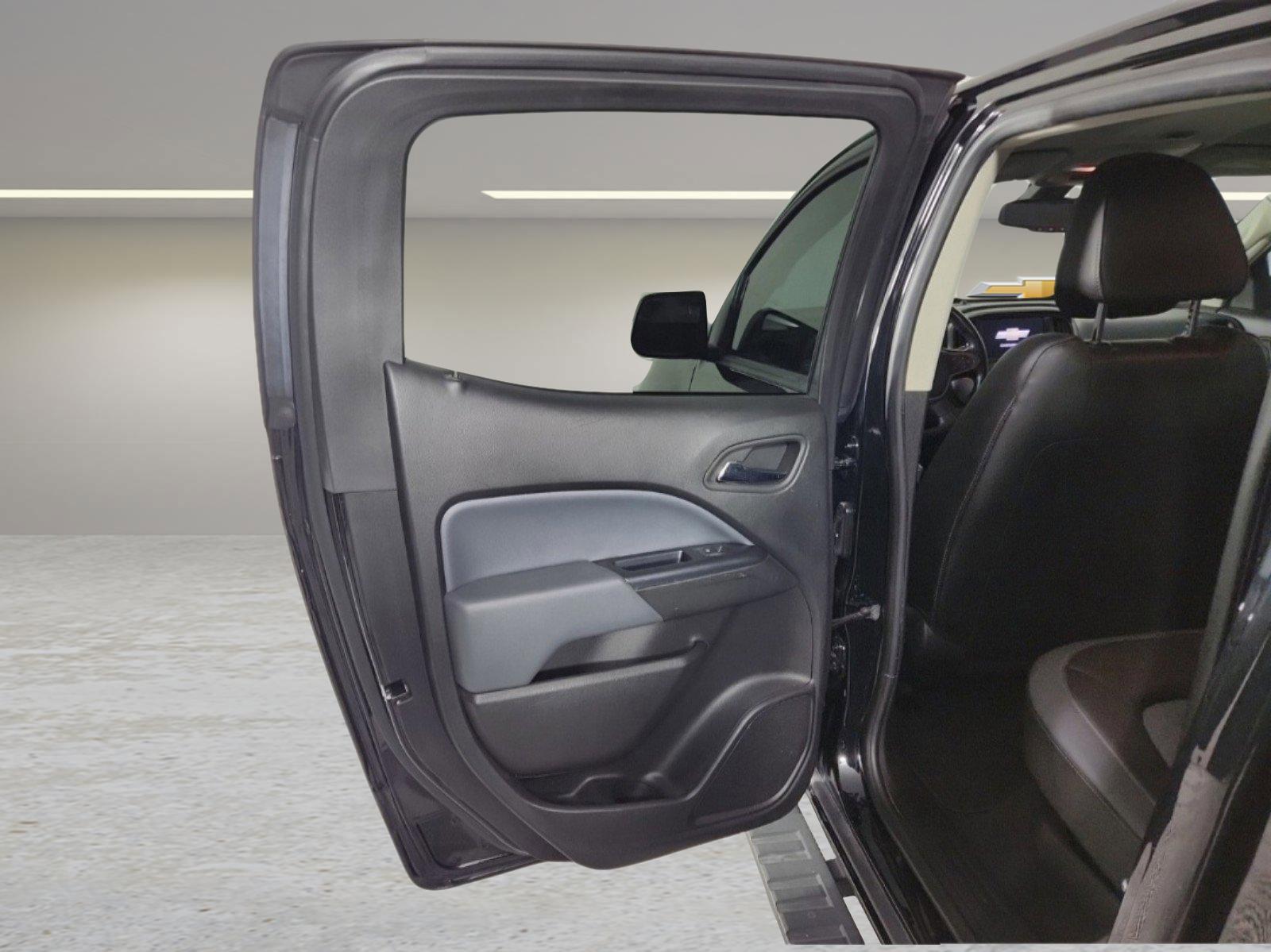 2020 Chevrolet Colorado Vehicle Photo in GEORGETOWN, TX 78626-7508