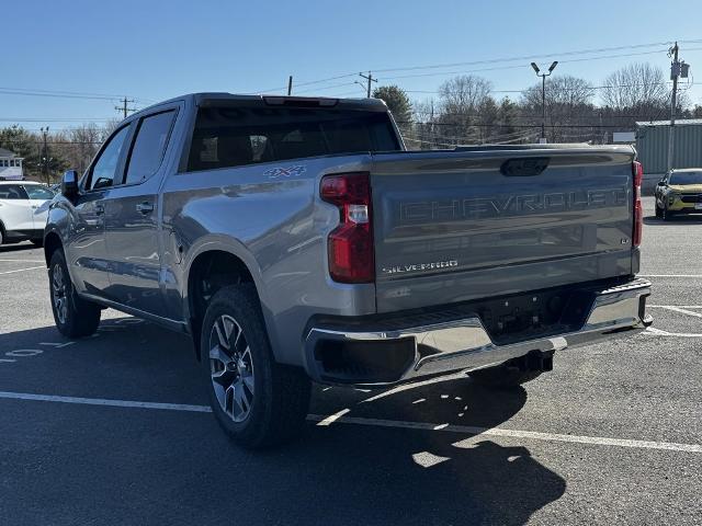 2025 Chevrolet Silverado 1500 Vehicle Photo in GARDNER, MA 01440-3110
