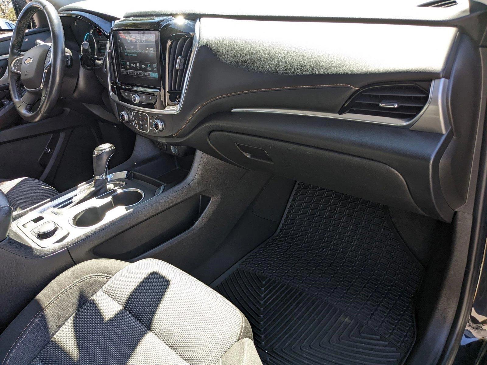 2019 Chevrolet Traverse Vehicle Photo in Jacksonville, FL 32256