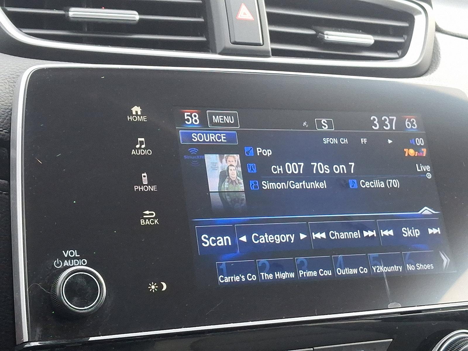 2021 Honda CR-V Vehicle Photo in Harrisburg, PA 17111