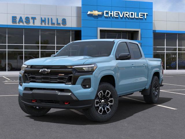 2025 Chevrolet Colorado Vehicle Photo in Roslyn, NY 11576