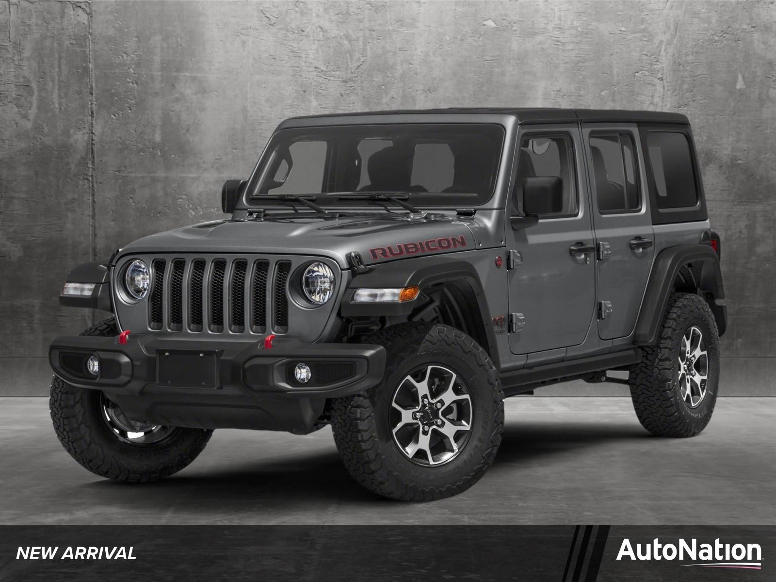 2018 Jeep Wrangler Unlimited Vehicle Photo in Corpus Christi, TX 78415