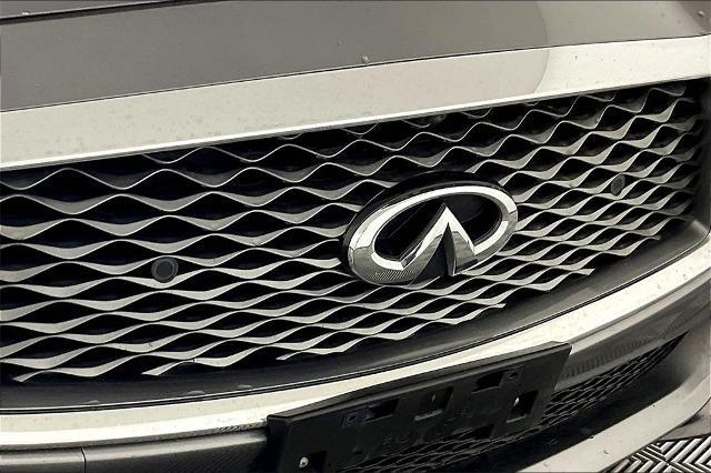 2022 INFINITI Q50 Vehicle Photo in Tulsa, OK 74129