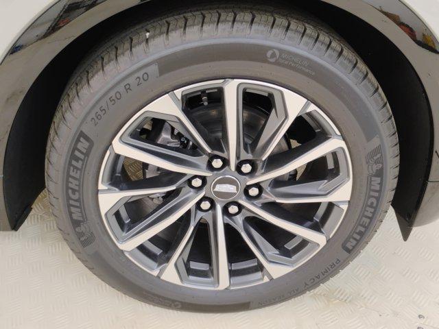 2025 Cadillac LYRIQ Vehicle Photo in PINEVILLE, NC 28134-8495