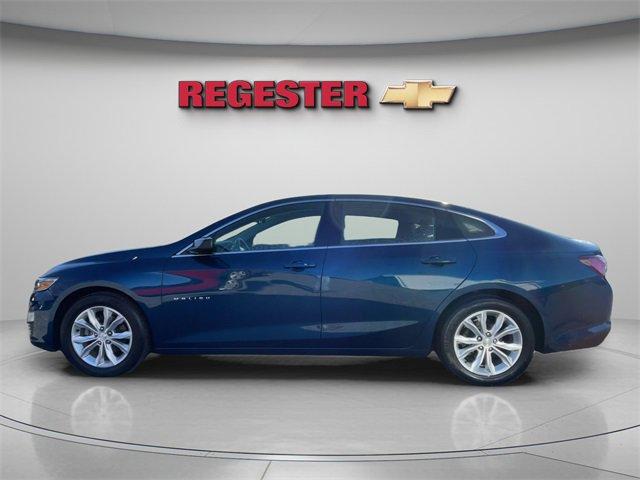 2019 Chevrolet Malibu Vehicle Photo in THOMPSONTOWN, PA 17094-9014