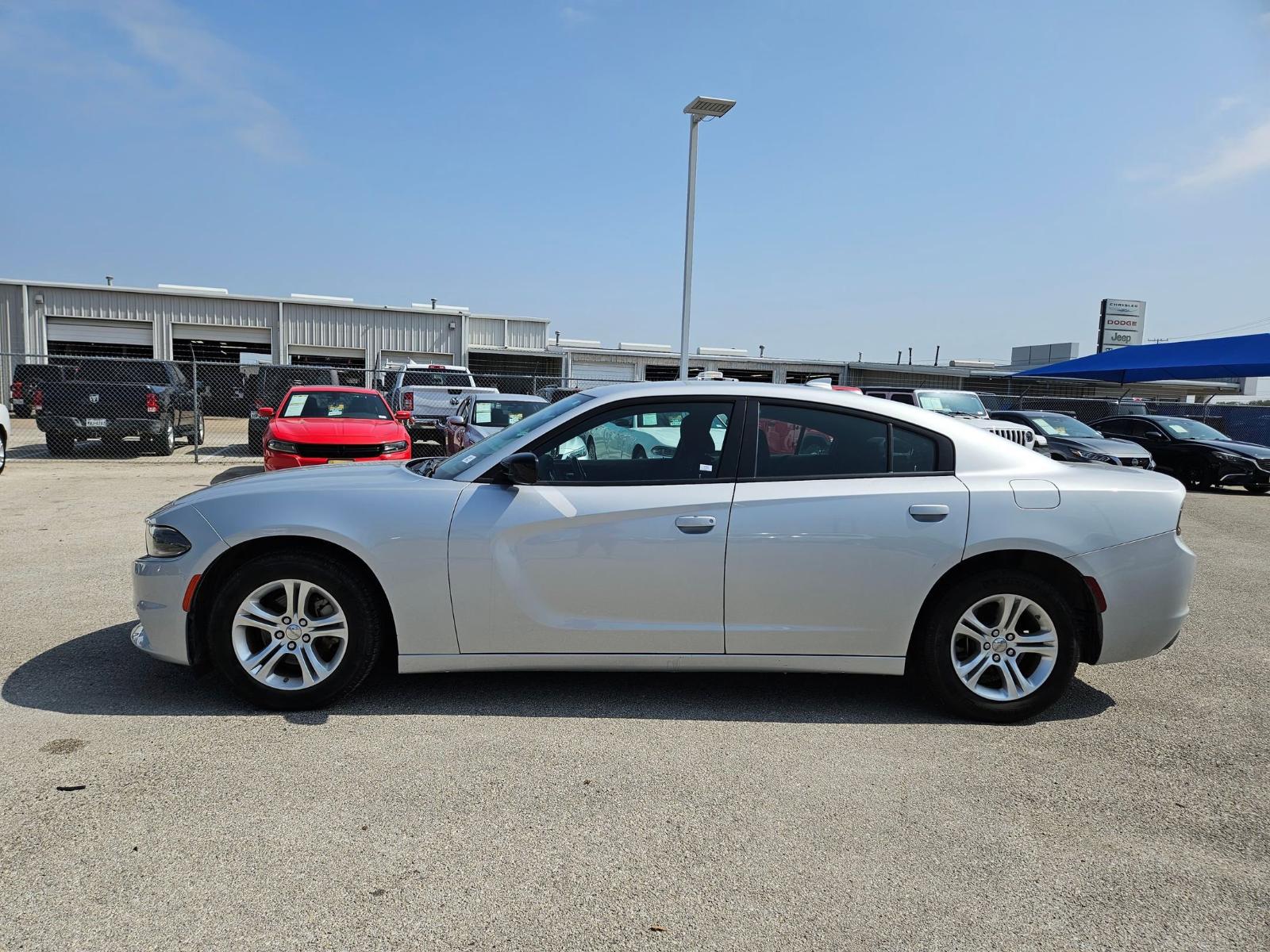 2023 Dodge Charger Vehicle Photo in Seguin, TX 78155