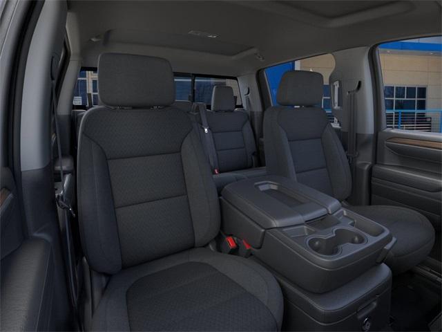 2023 Chevrolet Silverado 1500 Vehicle Photo in ENGLEWOOD, CO 80113-6708