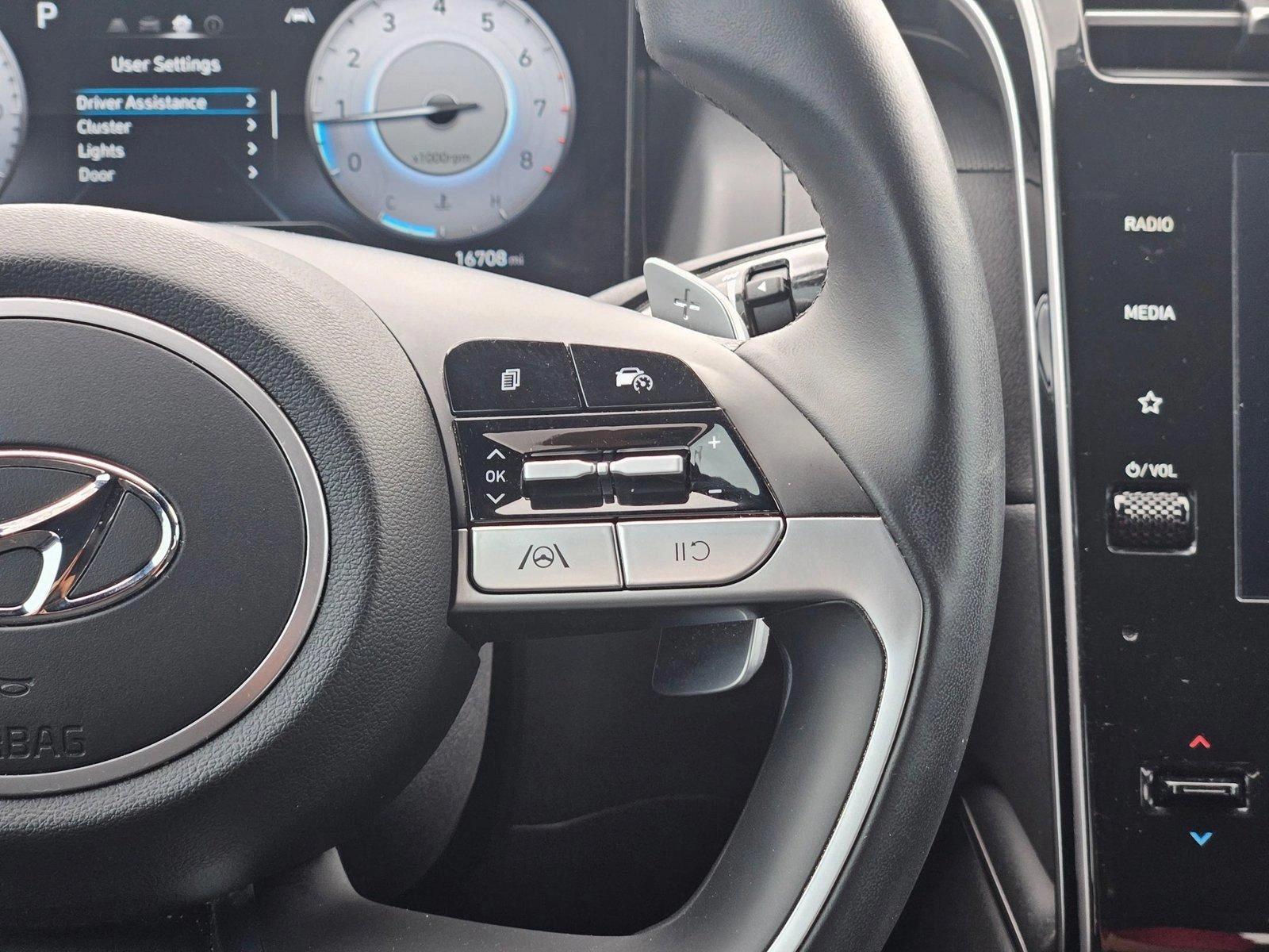 2022 Hyundai SANTA CRUZ Vehicle Photo in Austin, TX 78728