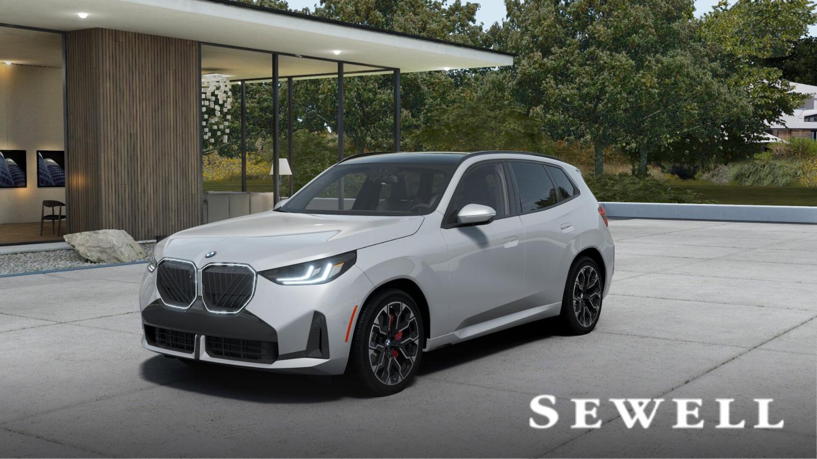 2025 BMW X3 30 xDrive Vehicle Photo in GRAPEVINE, TX 76051