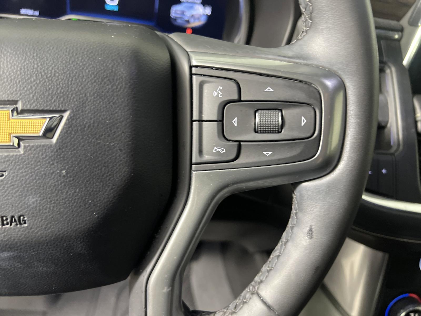 2024 Chevrolet Tahoe Vehicle Photo in GEORGETOWN, TX 78626-7508