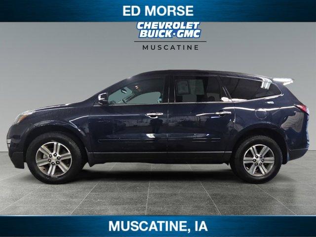 Used 2017 Chevrolet Traverse 2LT with VIN 1GNKRHKD6HJ233794 for sale in Delray Beach, FL
