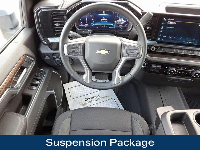 2025 Chevrolet Silverado 2500 HD Vehicle Photo in PAWLING, NY 12564-3219