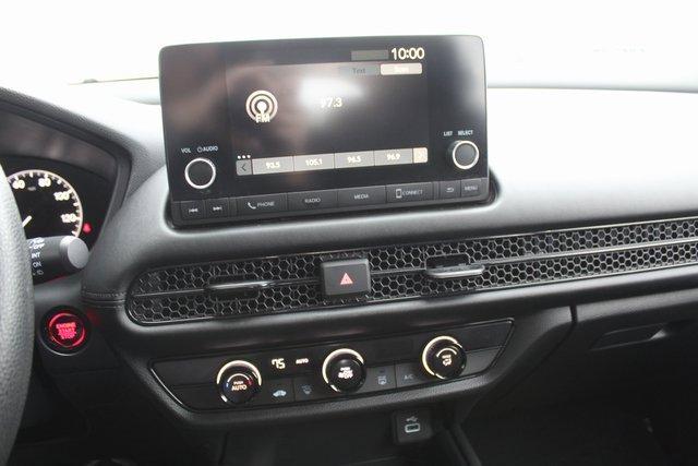 2023 Honda HR-V Vehicle Photo in SAINT CLAIRSVILLE, OH 43950-8512