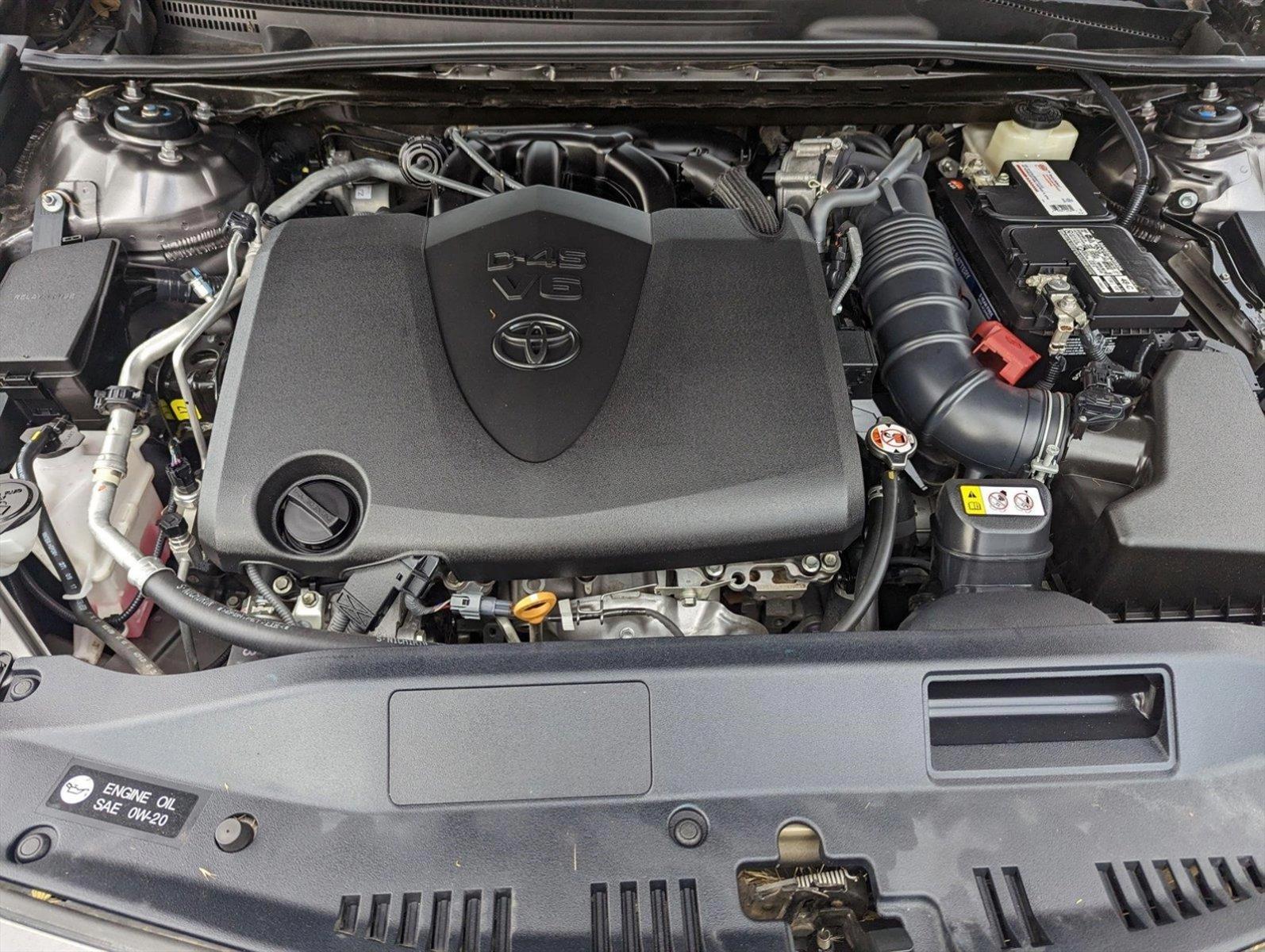 2018 Toyota Camry Vehicle Photo in Spokane Valley, WA 99212
