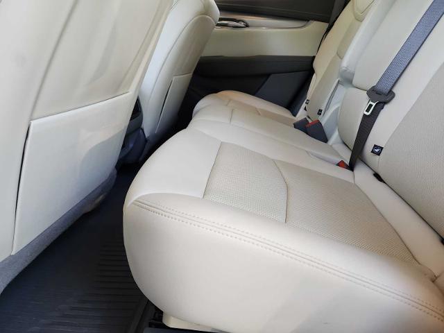 2021 Cadillac XT5 Vehicle Photo in HOUSTON, TX 77079