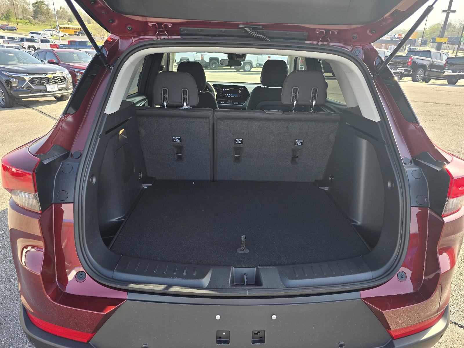 2025 Chevrolet Trailblazer Vehicle Photo in Rolla, MO 65401