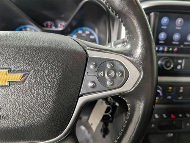 2021 Chevrolet Colorado Vehicle Photo in ENGLEWOOD, CO 80113-6708
