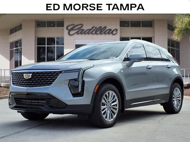 2025 Cadillac XT4 Vehicle Photo in Tampa, FL 33612