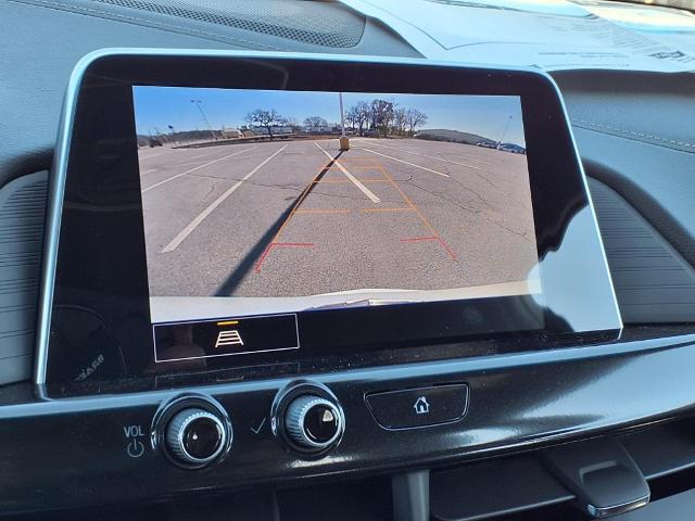 2025 Cadillac CT4 Vehicle Photo in Denton, TX 76205