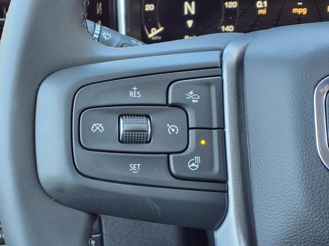 2025 GMC Sierra 2500 HD Vehicle Photo in Denton, TX 76205