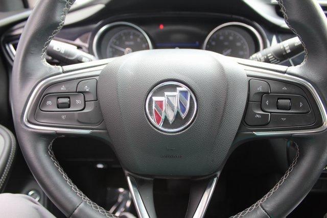 2022 Buick Encore GX Vehicle Photo in SAINT CLAIRSVILLE, OH 43950-8512