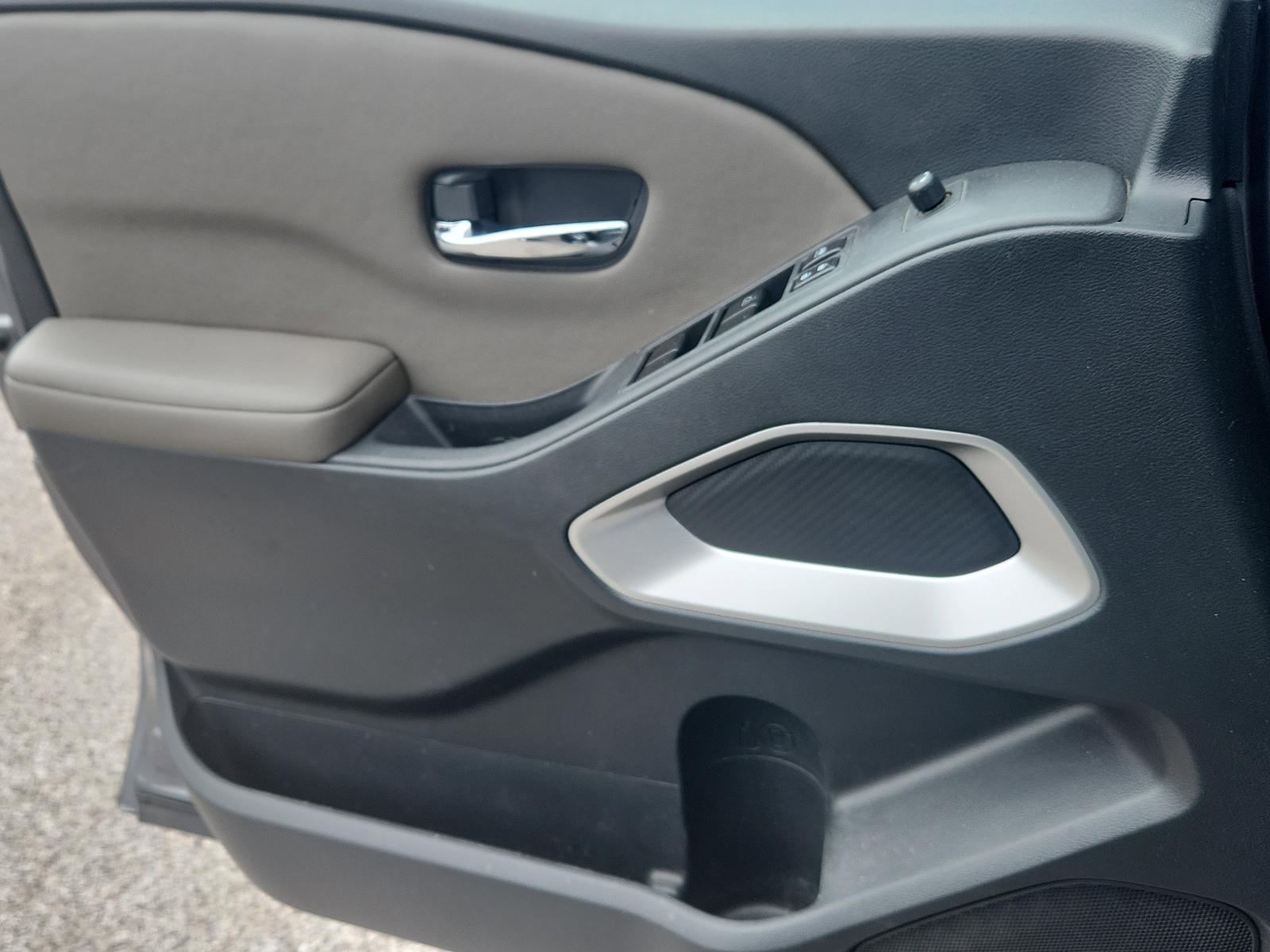 2023 Nissan Frontier Vehicle Photo in Albuquerque, NM 87110