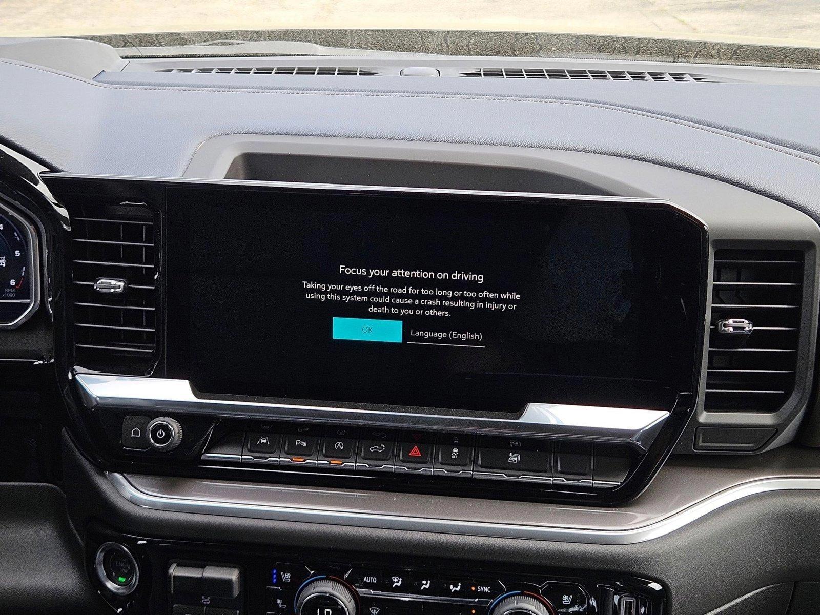 2025 Chevrolet Silverado 1500 Vehicle Photo in AUSTIN, TX 78759-4154