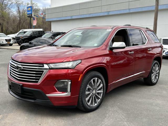 2022 Chevrolet Traverse Vehicle Photo in Roslyn, NY 11576