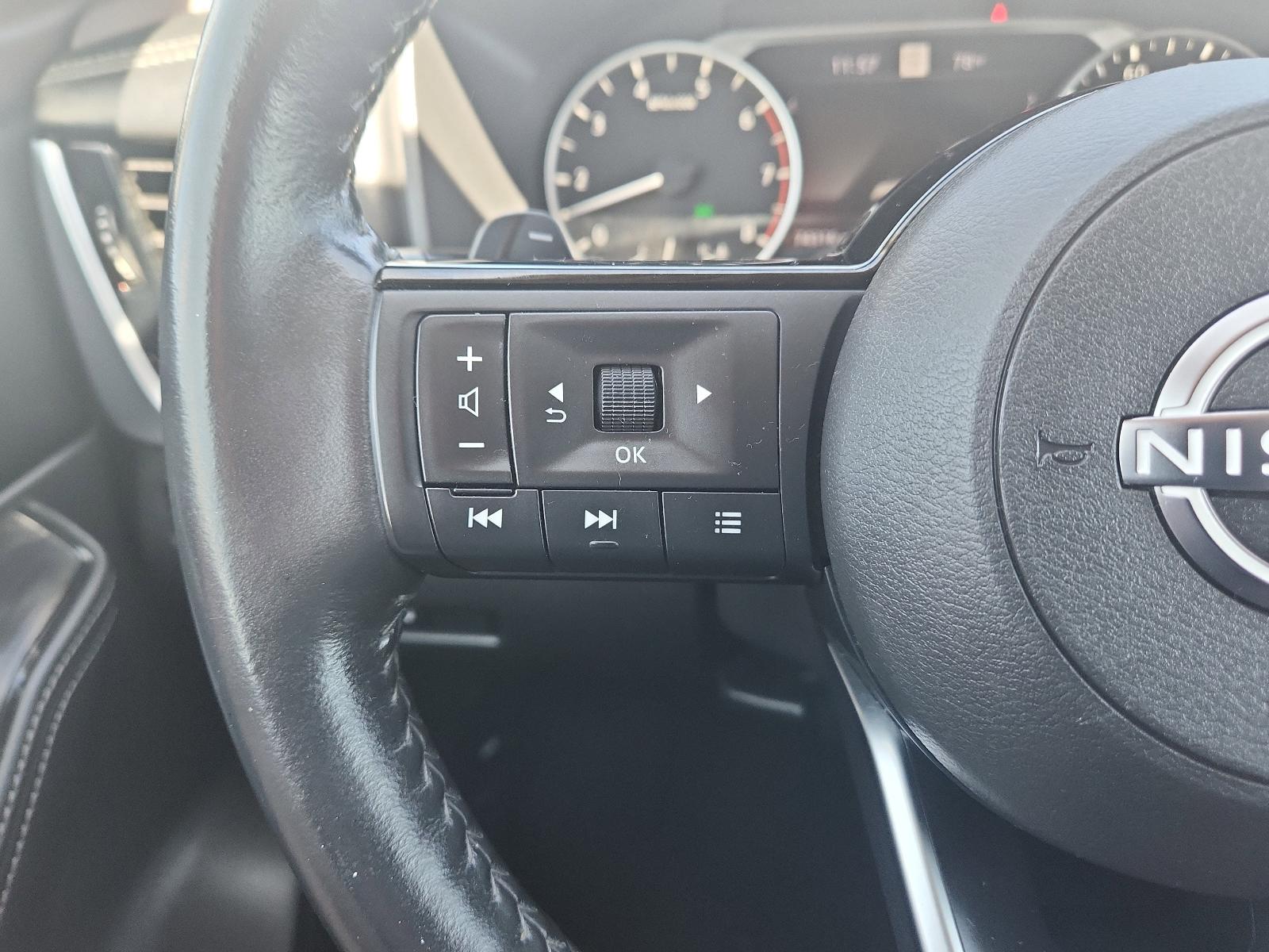 2022 Nissan Rogue Vehicle Photo in Albuquerque, NM 87110