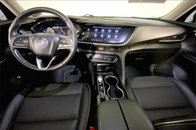 2021 Buick Envision Vehicle Photo in Lees Summit, MO 64086