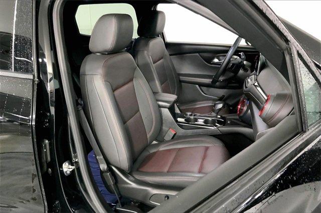 2024 Chevrolet Blazer Vehicle Photo in INDEPENDENCE, MO 64055-1314