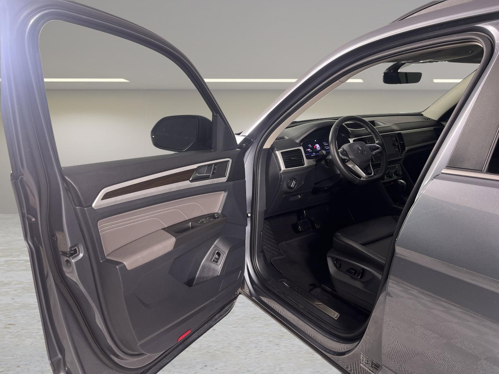 2022 Volkswagen Atlas Vehicle Photo in GEORGETOWN, TX 78626-7508