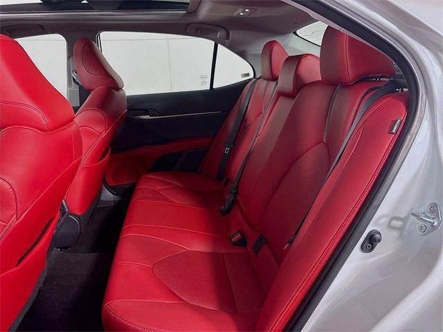 2021 Toyota Camry Vehicle Photo in PUYALLUP, WA 98371-4149