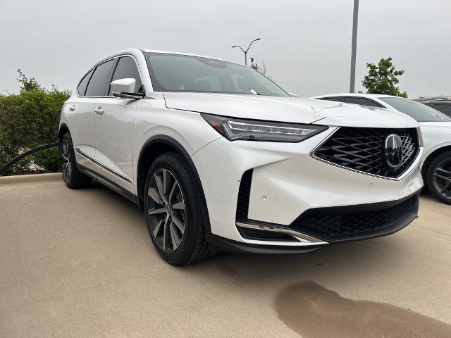 2025 Acura MDX Vehicle Photo in Grapevine, TX 76051