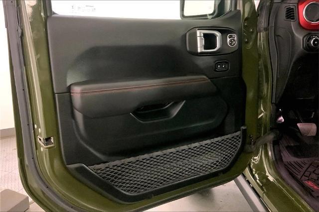 2021 Jeep Wrangler Vehicle Photo in Kansas City, MO 64114