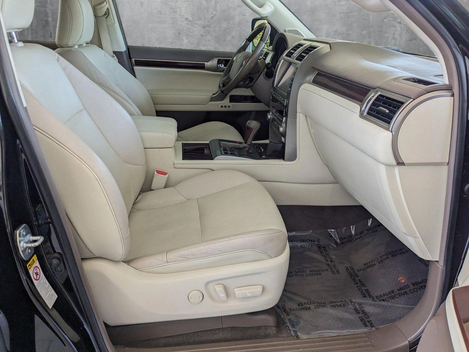 2019 Lexus GX 460 Vehicle Photo in Jacksonville, FL 32244